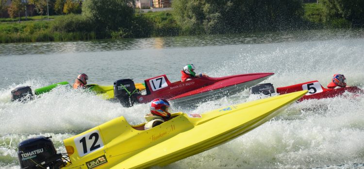 Водномоторные