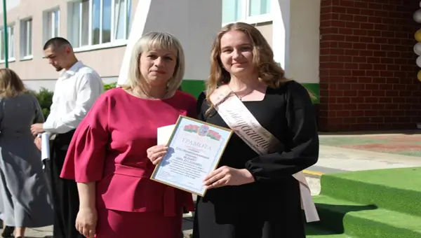 В добрый путь выпускники!!!